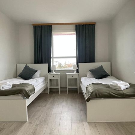 Iq Apartments 2 Keflavik Luaran gambar
